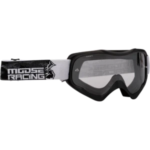 MOOSE RACING GOGGLE QUALFR AGROID STLTH 2601-2653 - Picture 1 of 1