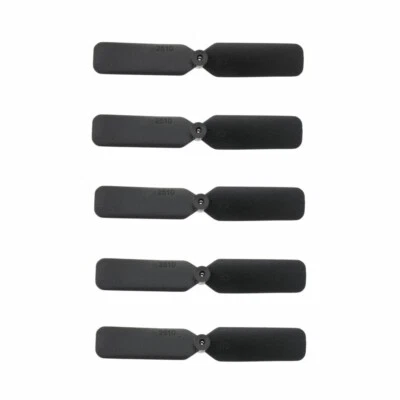 5PCS 2.5 Inch 2-Blade Propeller Spare Part For Eachine Mini F22 Raptor 260mm / M - Image 1 of 4