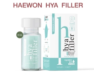 Haewon Beauty HYA Filler Siero Viso Antirughe Profonde Arricchente 30 ml - Foto 1 di 3
