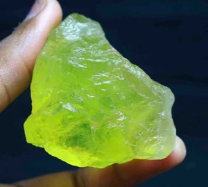 Piedras preciosas de topacio limón brasileño teñidas 501,70 quilates certificadas EGL RS - Imagen 1 de 5