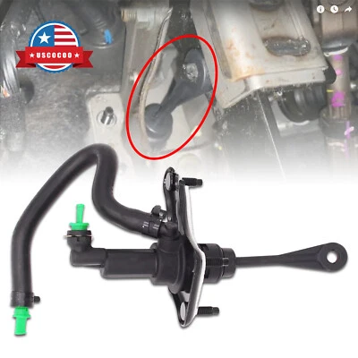 Муфта главного цилиндра подходит для 2012-2017 Hyundai Accent Kia Rio 41610-1R100 - Изображение 1 из 4