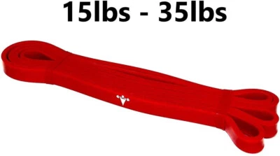 Bandas de resistencia levantamiento de pesas de alta resistencia conjunto de pull ups ejercicio entrenamiento potencia Foto 1 de 4