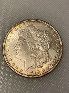 1879 s reverse of 1879 morgan high grade - Picture 1 of 4