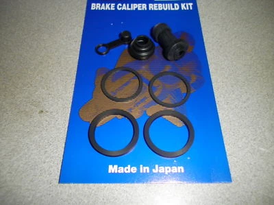 Kit de reconstrucción de pinza de freno Hyosung GV650 GV250 Avitar Aquila GT650R GT250R Comet Foto 1 de 3