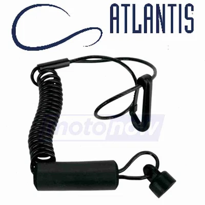 Atlantis Lanyard for 2004 Sea-Doo GTI RFI - WaterCraft Accessories Floating ec Foto 1 de 4