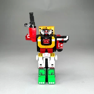 Power Rangers Zyuohger DX ZYUOHWILD Megazord Zyuoh Wild Cube Set 4 5 6 Bandai - Bild 1 von 16