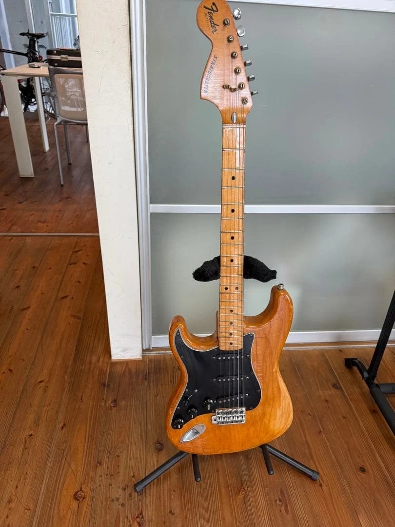 Fender Stratocaster 1976 for sale | eBay