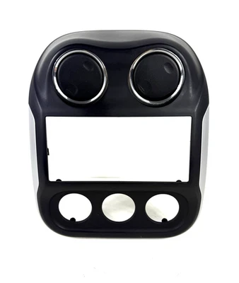 Jeep Compass Patriot 2011-2017 tablero central radio aire acondicionado bisel ventilaciones OEM Foto 1 de 4