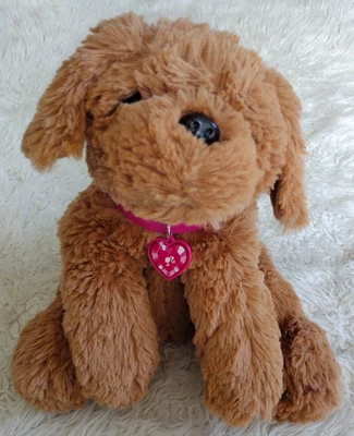 2011 Mattel Barbie объятия и исцеление собаки звуки нос свет лает мягкая игрушка 12» - Изображение 1 из 4