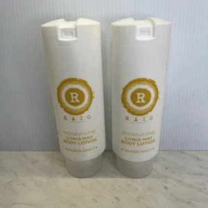 NEU Radio feuchtigkeitsspendende KÖRPERLOTION Zitrus Minze 12 Unzen Menge ZWEI - Bild 1 von 6