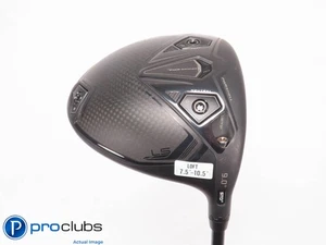 Nice Cobra DARKSPEED LS 9* DRIVER - Mitsubishi Kai'li White 60 Stiff Flex 455728 - Picture 1 of 4