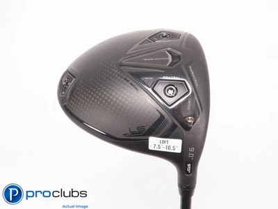 Nice Cobra DARKSPEED LS 9* DRIVER - Mitsubishi Kai'li White 60 Stiff Flex 455728 - Image 1 of 4