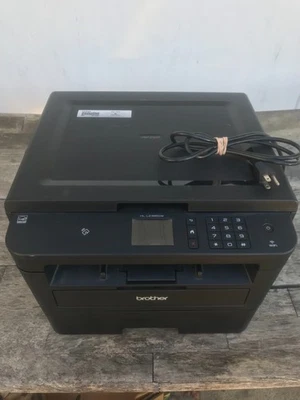 Impresora láser monocromática Brother HL-L2395DW usada - muy buena PROBADA Foto 1 de 2