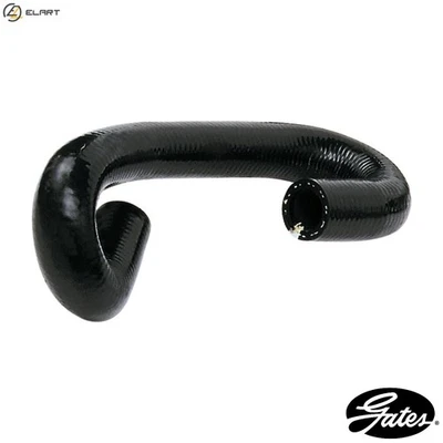 HEATER HOSE 02-2607 FOR FIAT SIENA ALBEA/PALIO PETRA WEEKEND/Weekend 1.2L 4cyl - Image 1 of 4