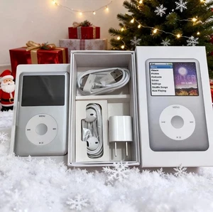 🎅🎅New Apple iPod Classic 7th Generation 256GB(All Colors) Christmas Gift🎁🎄🎄 - Picture 1 of 26