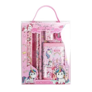 Equipage Juego de Escritura Infantil Mezcla con Motivo Unicornio - Imagen 1 de 1