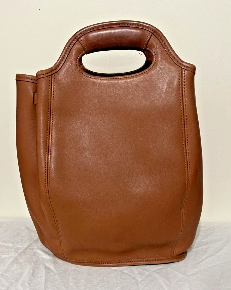 Coach Drawstring Solid Bags & Handbags for Women for sale | eBay