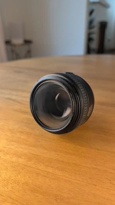 CAJA ABIERTA Lente Nikon Nikkor AF-S Standard Prime 50 mm f/1,4G Foto 1 de 4