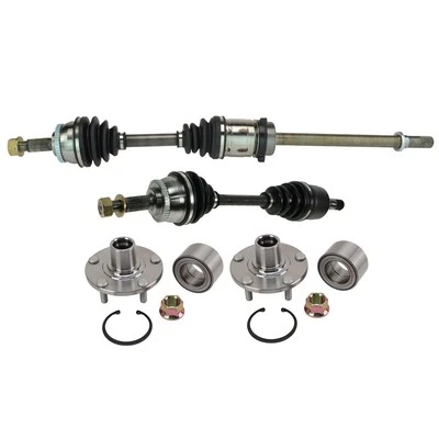 TRQ PSA78122 Drivetrain Kit Front 391002Y115 Foto 1 de 4