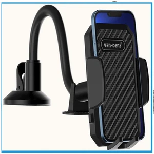In Auto Saug Handy Halter Armaturenbrett Windschutzscheibe Universal Halterung 360 Drehbar - Bild 1 von 13