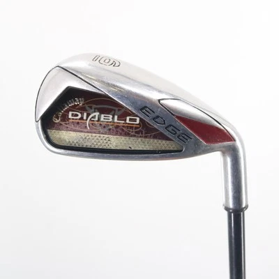 Callaway Diablo Edge Individual 6 Iron Graphite R Regular Right Hand C-151091 - Image 1 of 4