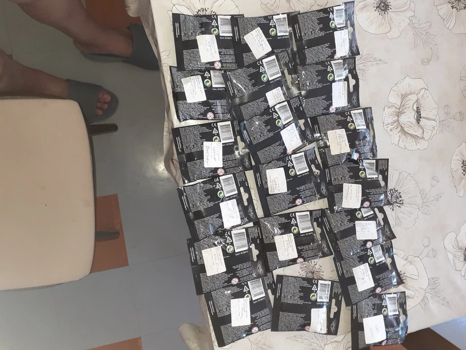 Minifiguras coleccionables de la película Lego Betman Foto 1 de 1