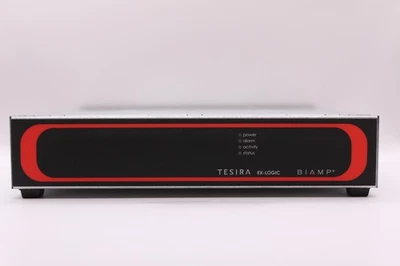 Biamp Tesira EX-LOGIC Half-Rack Logic Box - Image 1 of 4