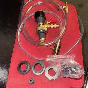 Probador y recarga del sistema de enfriamiento de elevación de aire UVIEW 55000 ¡NUEVO! - Imagen 1 de 3