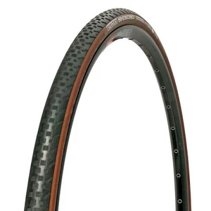 Neumático Soma Shikoro K, 700x38c - negro/marrón - Imagen 1 de 1