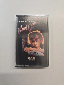 David Bowie 1975 Young Americans Cassette RCA Apk 1-0998 Original Factory Sealed - Picture 1 of 4