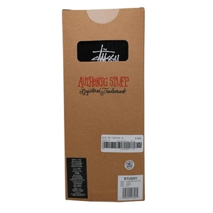Stussy Stock Crew Socks 3 Pack Black Size 8-13 - Bild 1 von 6
