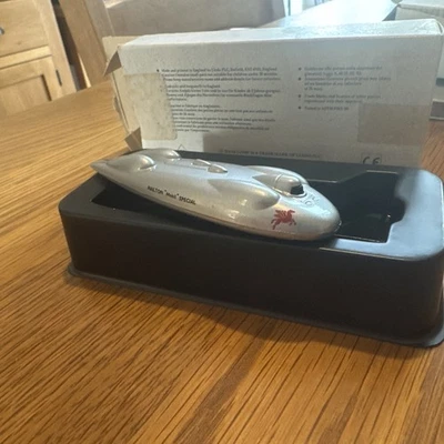 Lledo Days Gone 1947 RAILTON MOBIL SPECIAL Land Speed Record Car. VGC - Image 1 of 4