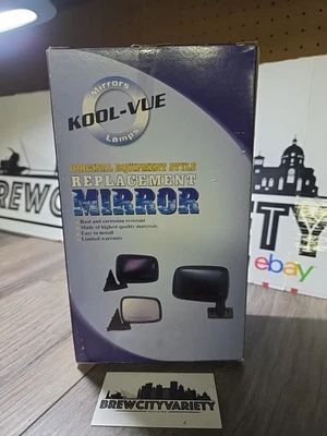 Espejo retrovisor para 1986-1987 Mazda B2000 1987-1993 B2600 lado del pasajero  Foto 1 de 4