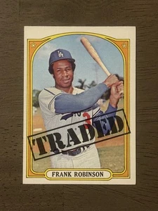 1972 TOPPS BASEBALL #601 - 787 EXNM COMPLETE YOUR SET FREE SHIPPING - Picture 1 of 6