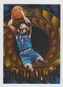 ANFERNEE HARDAWAY 1996-97 SkyBox Z-Force VORTEX #2 Rare Insert SSP See Scans - Picture 1 of 2