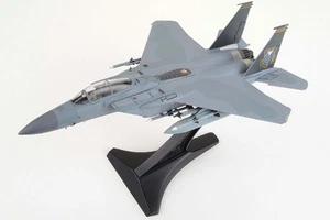 JC Wings 1/72 F-15C Eagle Airplane USAF 48th FW, 493rd FS Grim Reapers - Picture 1 of 2