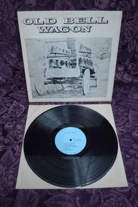 Dave Workman Old Wagon Bell Circus & GospelNR-1206 Dick Cox Cyclomrama EX+/EX - Foto 1 di 9