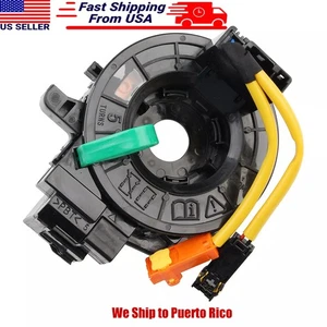 Clock spring Spiral Cable Fit:Subaru BRZ 2017-2020 Crosstrek 2016-2021 WRX 15-21 - Foto 1 di 12