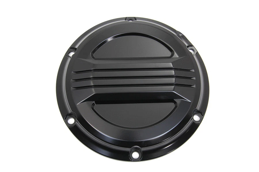 Cubierta Derby Black Air Flow para Harley Davidson Foto 1 de 4