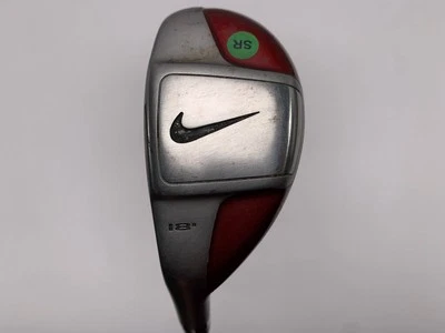 Nike CPR 2 Híbrido 18* UST Pro Force XTD Senior Grafito Para Hombres LH Foto 1 de 4