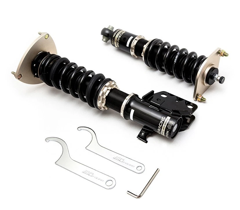 TOYOTA MR2 SW20 SW21 Bc Racing RA coilover assetto ghiera gewindefahrwerk - Immagine 1 di 1