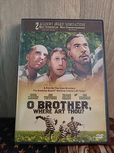 O Brother, Where Art Thou? (DVD, 2000) - Imagen 1 de 3