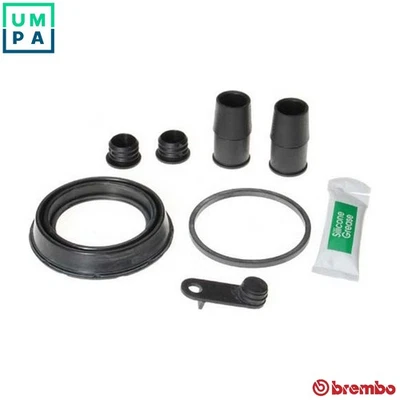 REPAIR KIT BRAKE CALIPER F KT 003 FOR SKODA SUPERB/II OCTAVIA/III/Combi  VW - Image 1 of 4