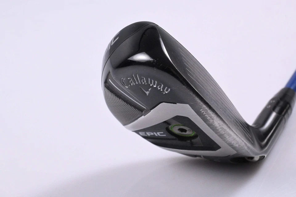 Ladies Callaway Epic #5 Hybrid / 26 Degree / Ladies Flex Aerotech ALT 470 Shaft - Image 1 of 4