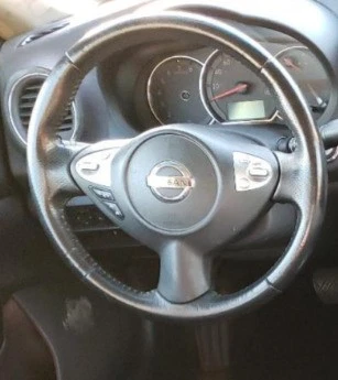 Bolsa de aire airbag volante conductor Nissan Máxima LH 2009-2014 FABRICANTE DE EQUIPOS ORIGINALES Foto 1 de 4