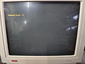 VINTAGE DIGITAL DEC VT510 TERMINAL AMBER - Bild 1 von 4