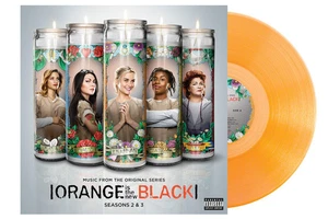 Orange Is The New Black: Seasons 2 & 3 Soundtrack, Vinyl Record, LP, Orange - Imagen 1 de 1