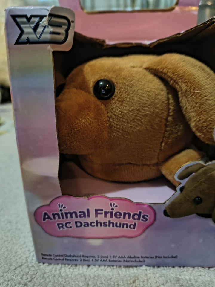 Animal Friends RC Dachsund  XVB  - Image 1 of 4