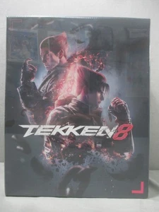 Tekken 8 Electrified Devil Jin SOLO STATUA Sigillata Premium Edizione da Collezione R - Foto 1 di 7