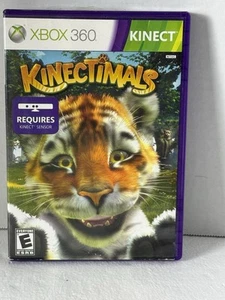 Kinectimals (Microsoft Xbox 360, 2010) - Picture 1 of 3